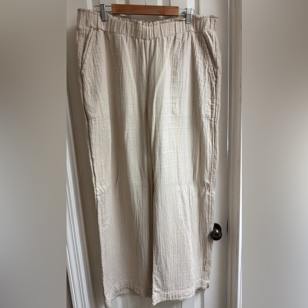 Gap Linen Pants
